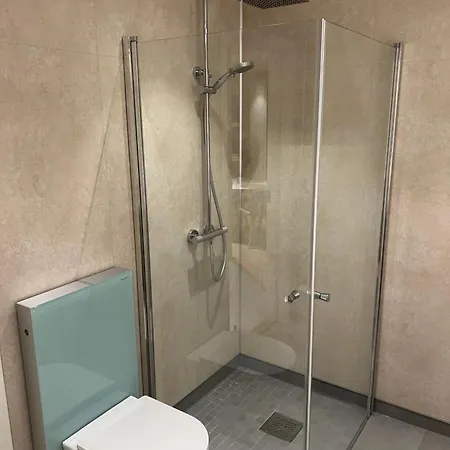 아파트 Newly Renovated 2-Bedroom Apartment With Balcony And Parking In Verdal *