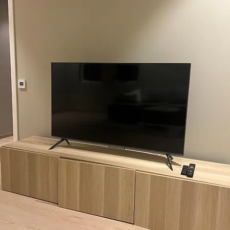 Nyoppusset I Sentrum