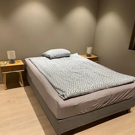 Newly Renovated 2-Bedroom Apartment With Balcony And Parking In Verdal