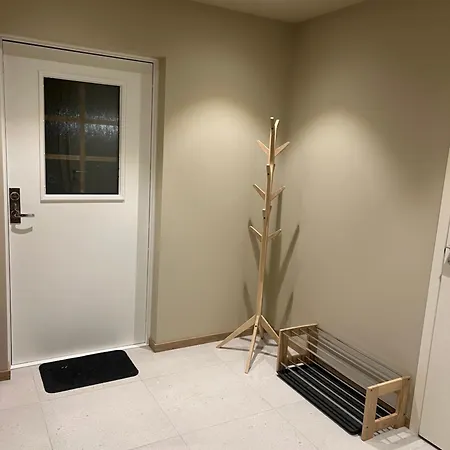 Newly Renovated 2-Bedroom Apartment With Balcony And Parking In Verdal * 베르달