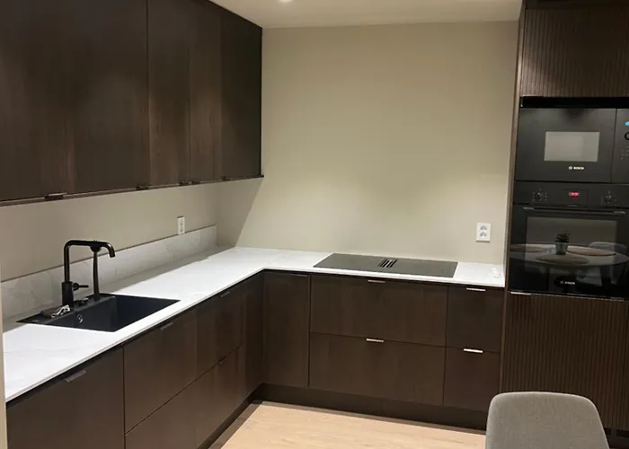 Nyoppusset I Sentrum * Verdalsora