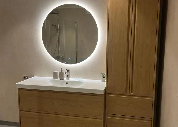 Lägenhet Nyoppusset I Sentrum Verdalsora