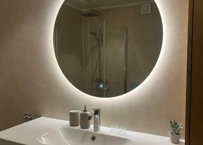 Lägenhet Nyoppusset I Sentrum Verdalsora