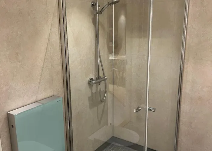 Lägenhet Nyoppusset I Sentrum *