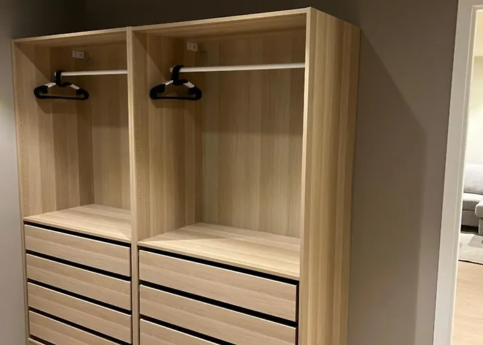 Nyoppusset I Sentrum Lägenhet *