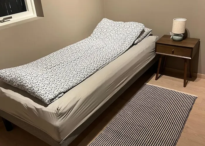 Lägenhet Nyoppusset I Sentrum *