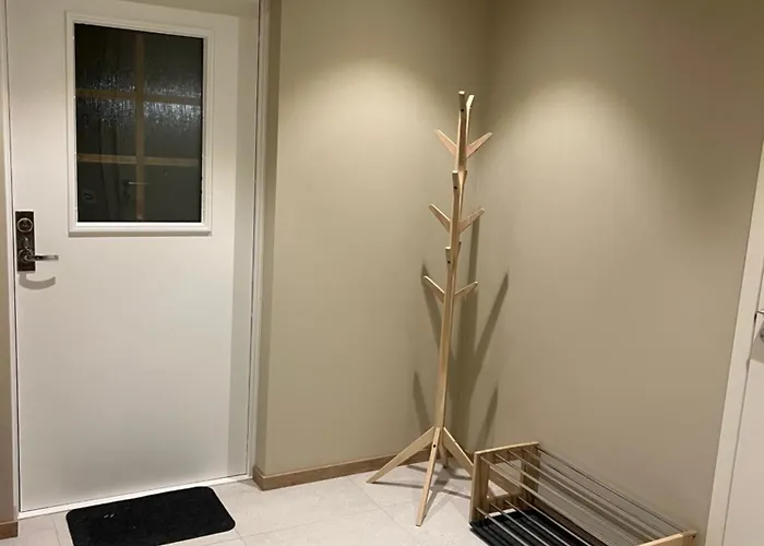 Nyoppusset I Sentrum * Verdalsora