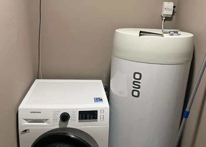 Nyoppusset I Sentrum Lägenhet