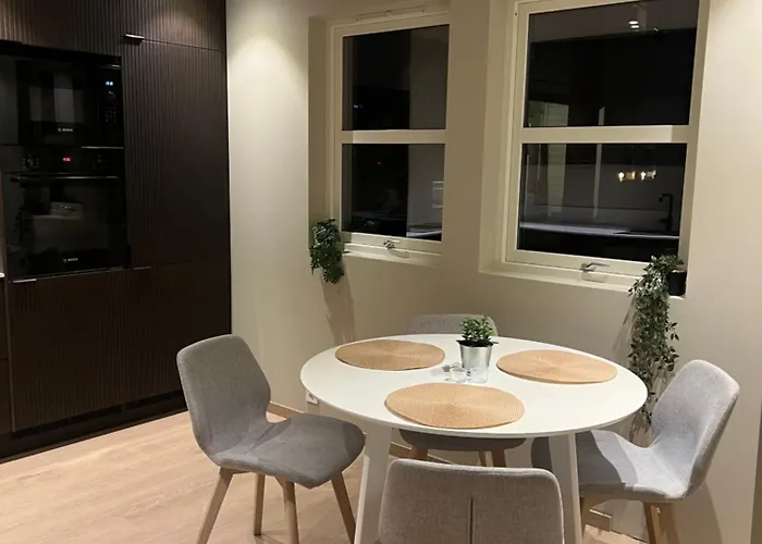 Apartament Nyoppusset I Sentrum *